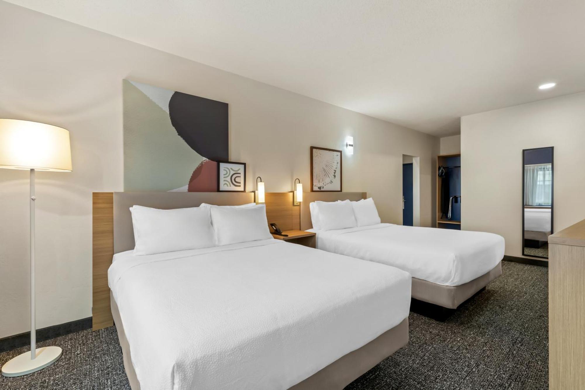 Spark By Hilton Wilkes Barre Wilkes-Barre Exterior foto