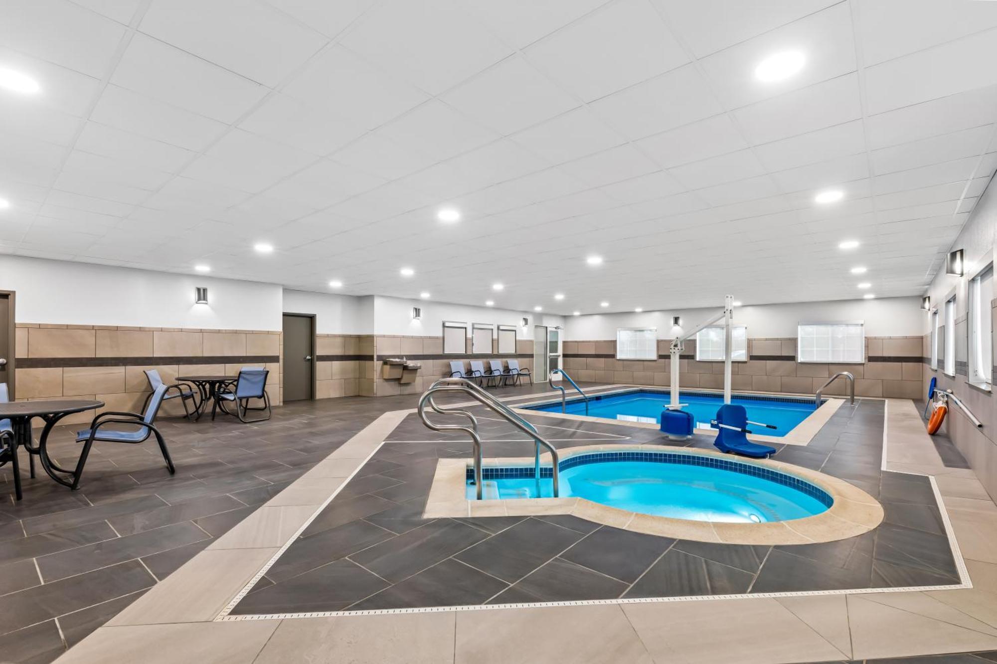 Spark By Hilton Wilkes Barre Wilkes-Barre Exterior foto