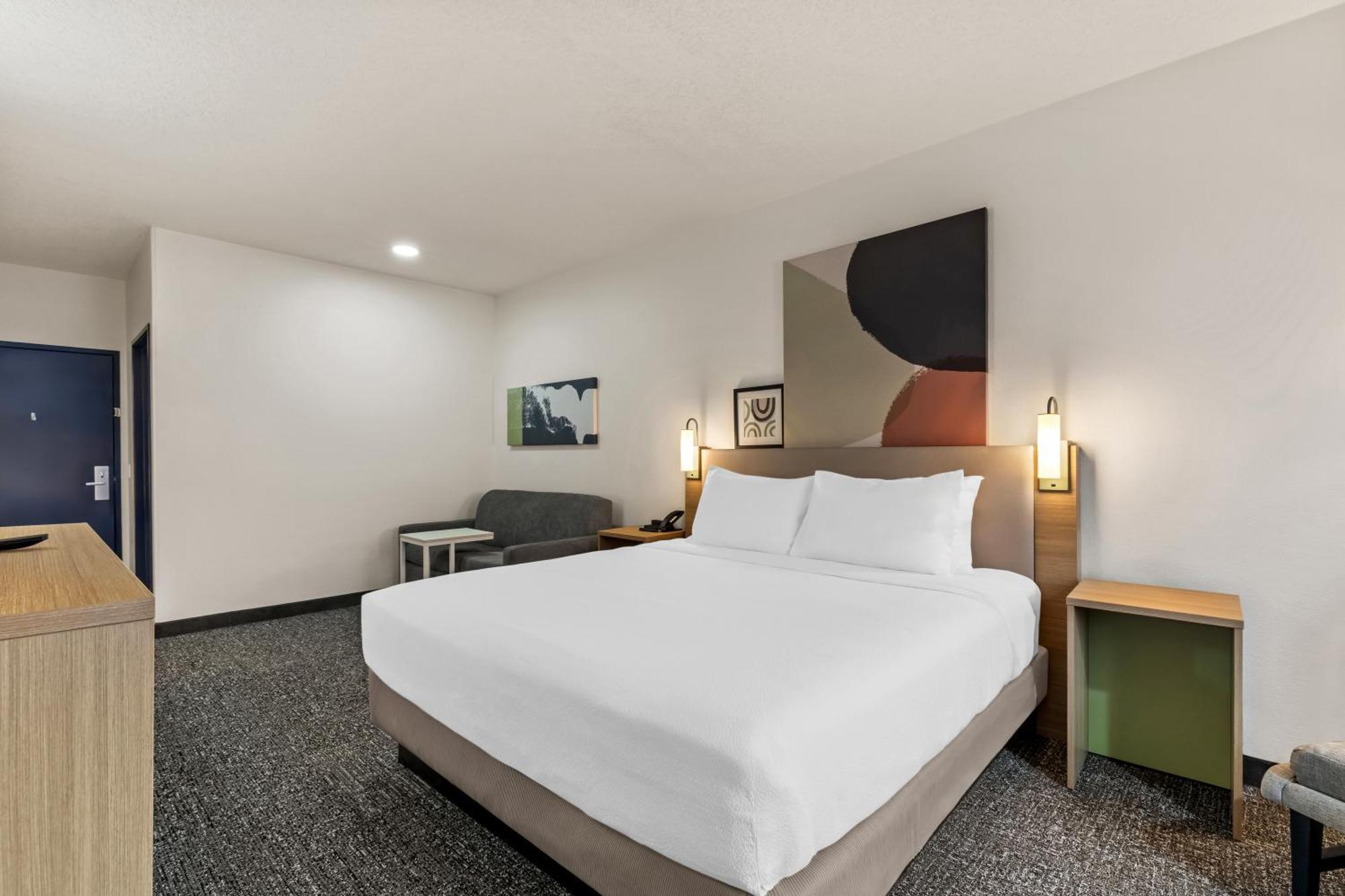 Spark By Hilton Wilkes Barre Wilkes-Barre Exterior foto