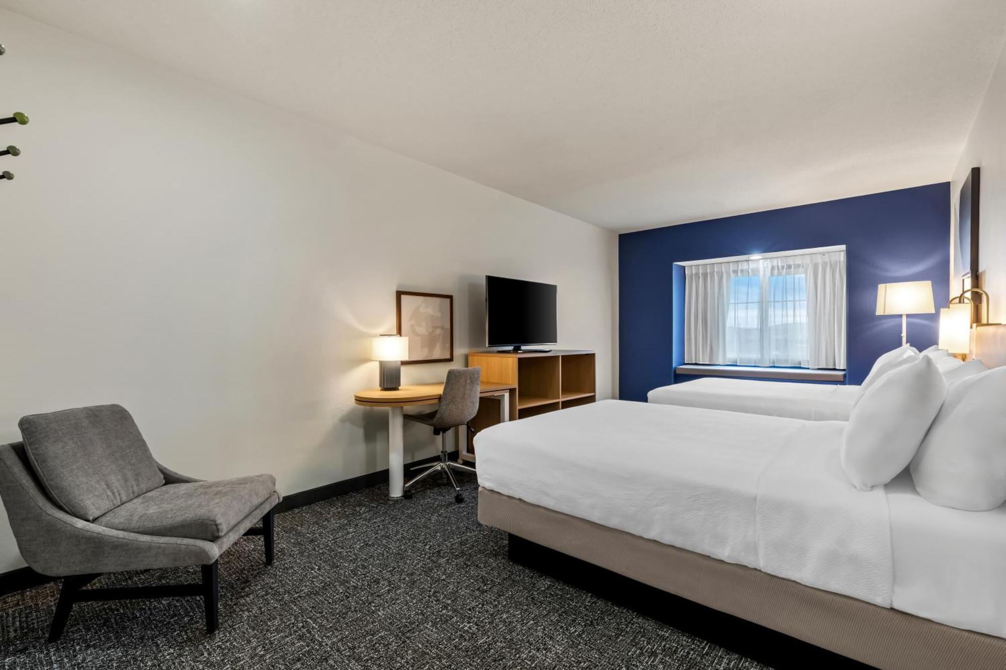 Spark By Hilton Wilkes Barre Wilkes-Barre Exterior foto