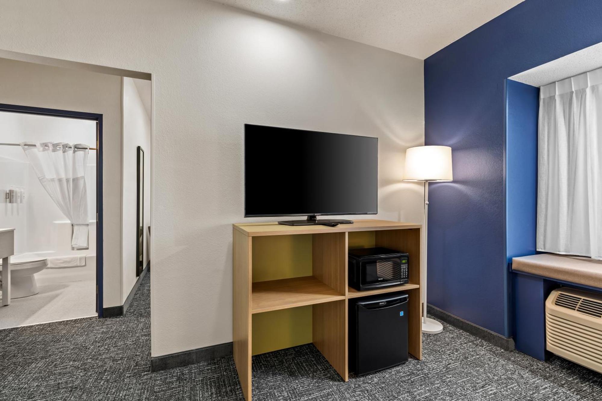Spark By Hilton Wilkes Barre Wilkes-Barre Exterior foto
