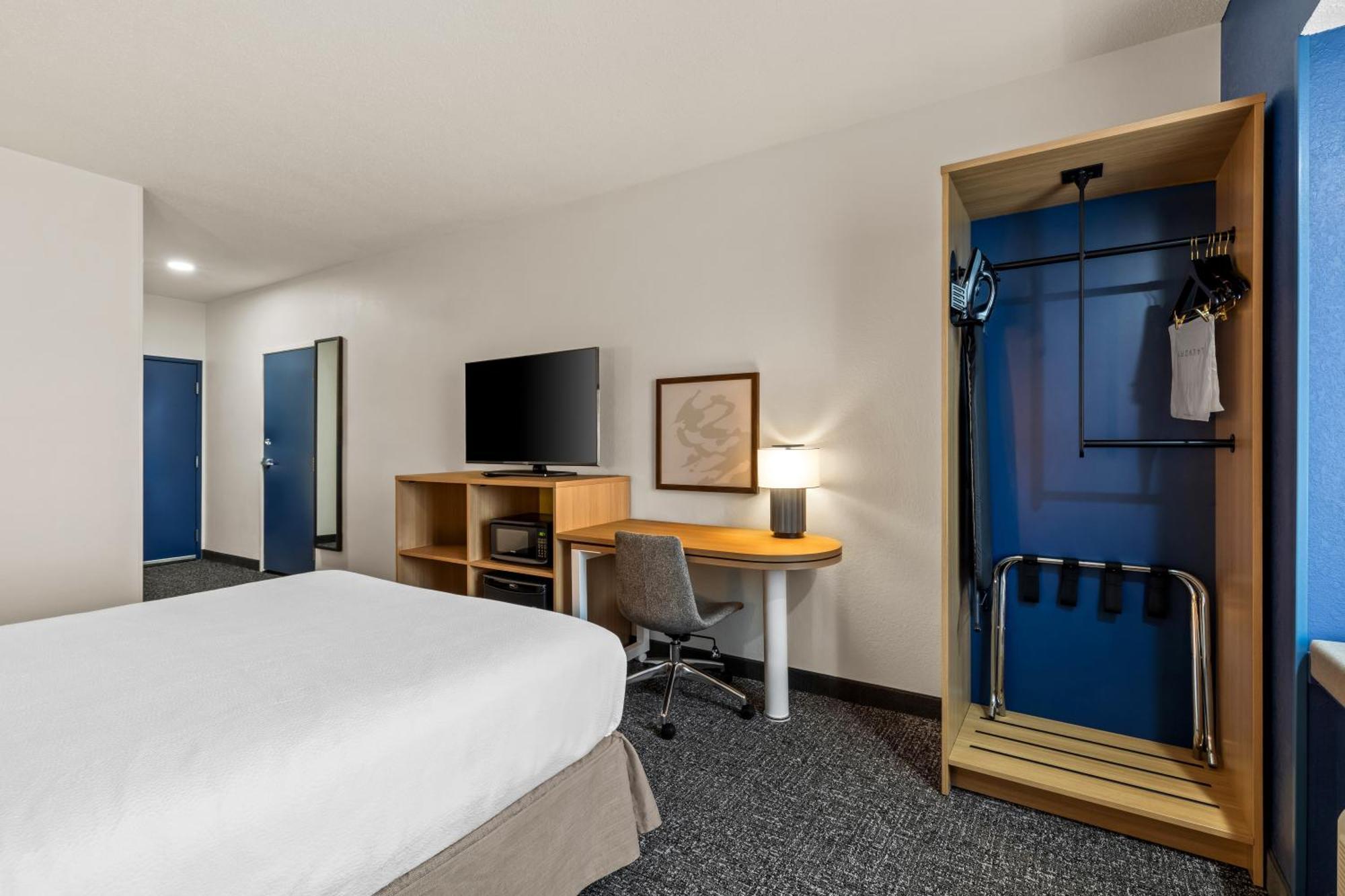 Spark By Hilton Wilkes Barre Wilkes-Barre Exterior foto