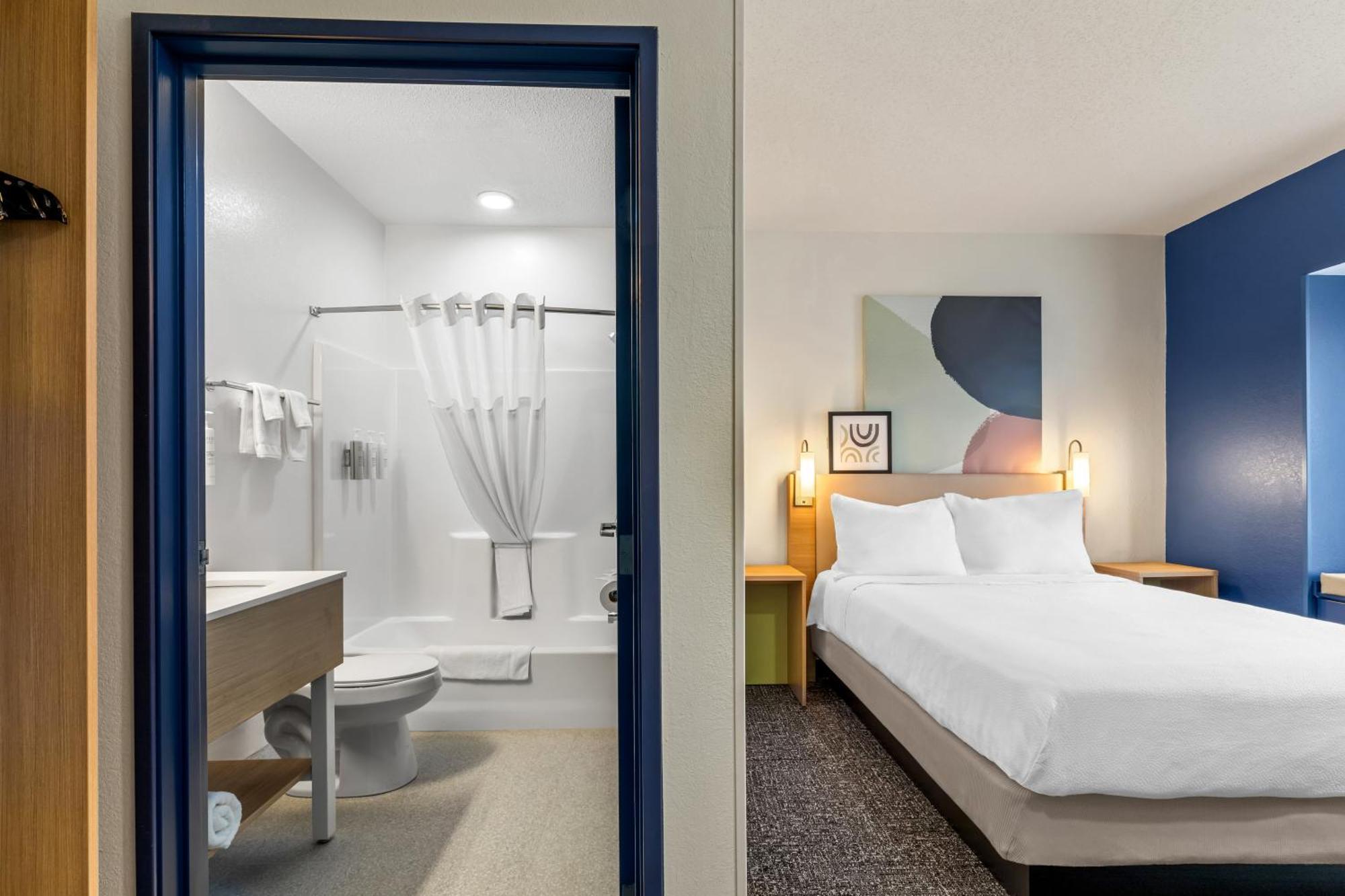 Spark By Hilton Wilkes Barre Wilkes-Barre Exterior foto