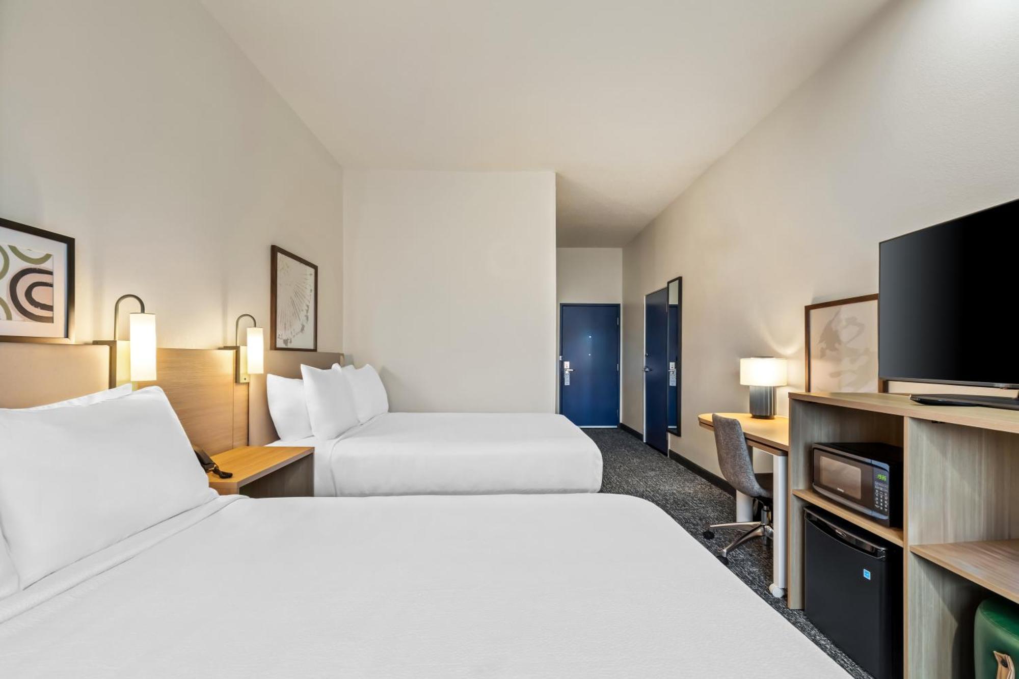 Spark By Hilton Wilkes Barre Wilkes-Barre Exterior foto
