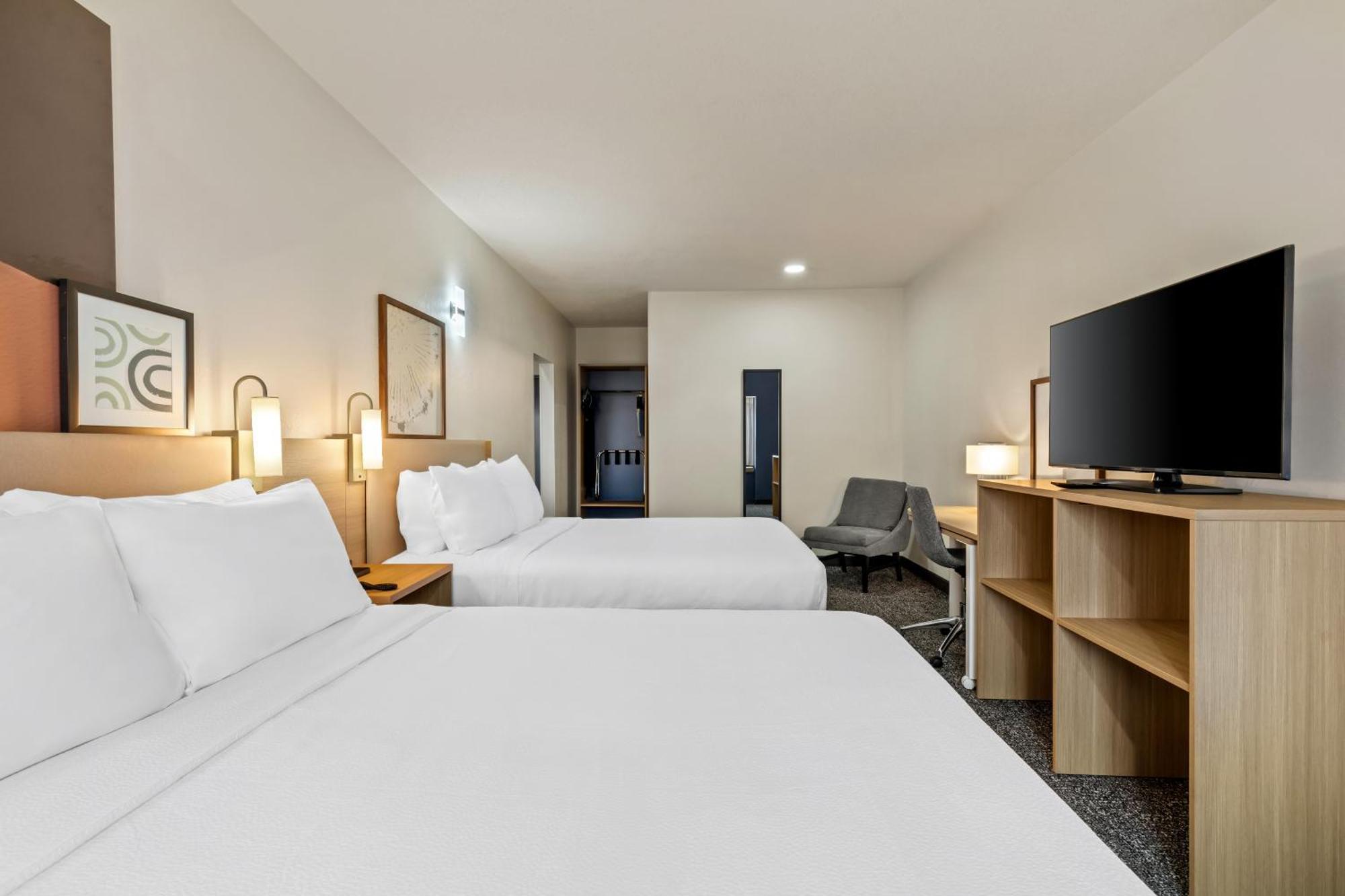 Spark By Hilton Wilkes Barre Wilkes-Barre Exterior foto