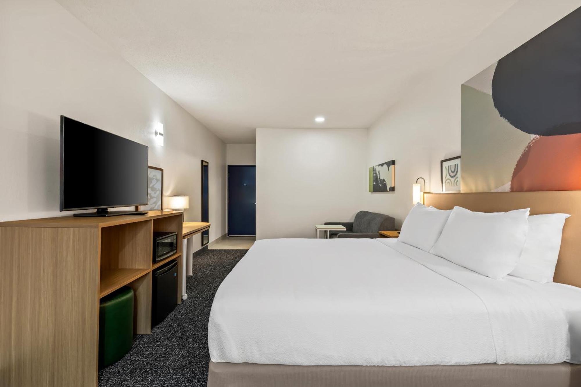 Spark By Hilton Wilkes Barre Wilkes-Barre Exterior foto