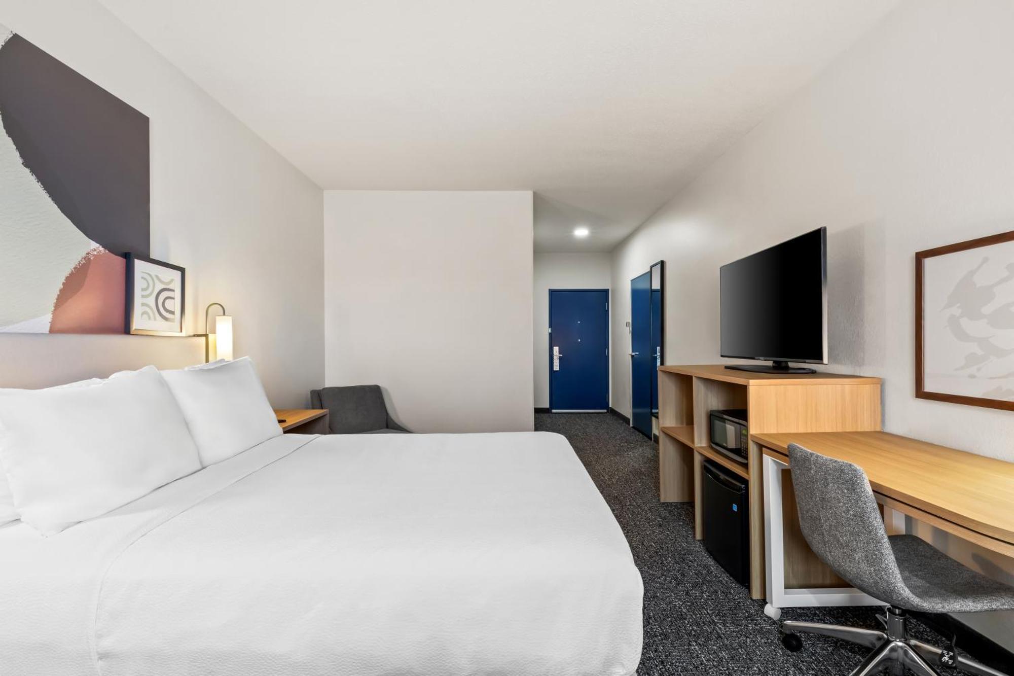 Spark By Hilton Wilkes Barre Wilkes-Barre Exterior foto