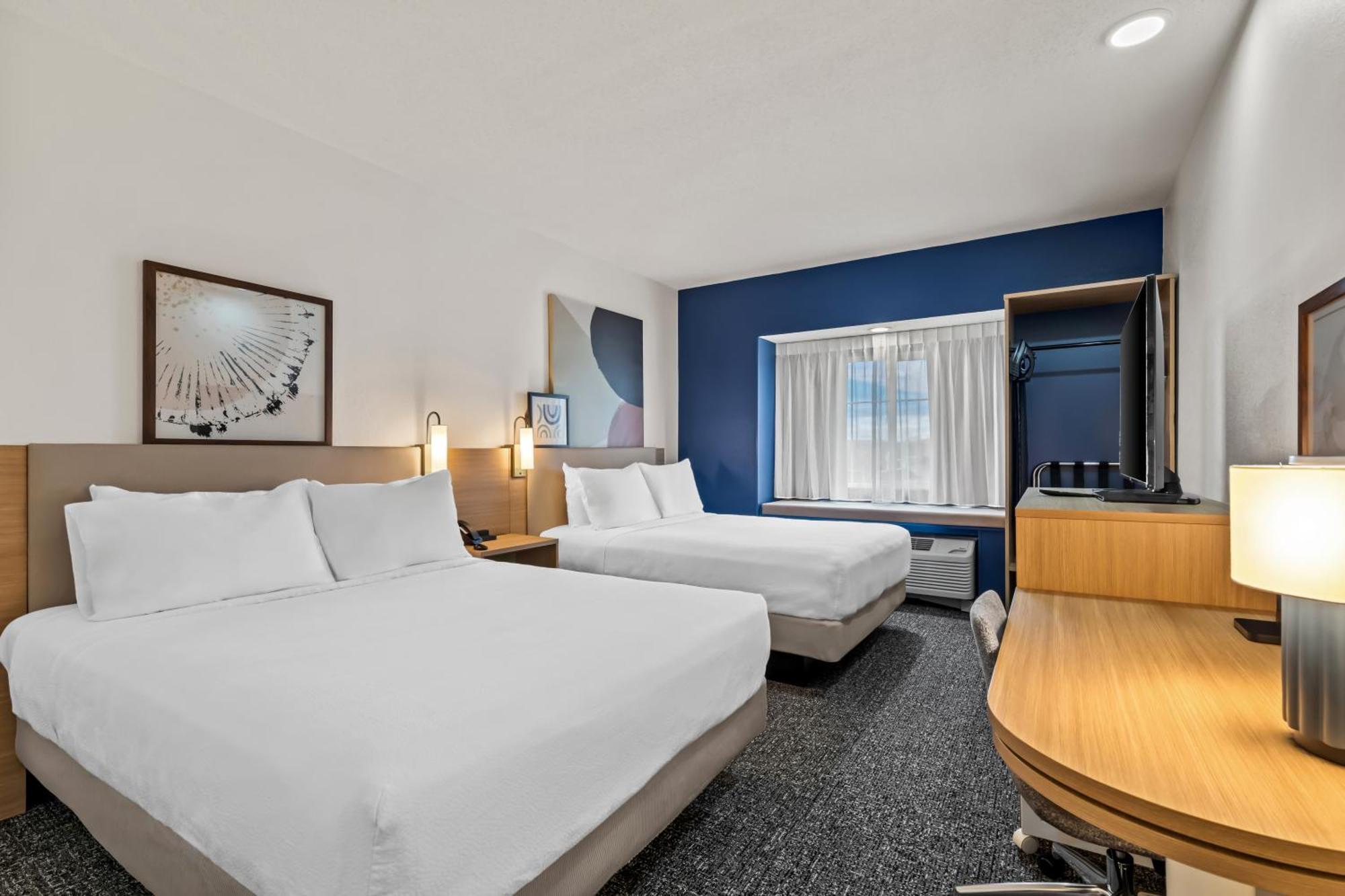 Spark By Hilton Wilkes Barre Wilkes-Barre Exterior foto