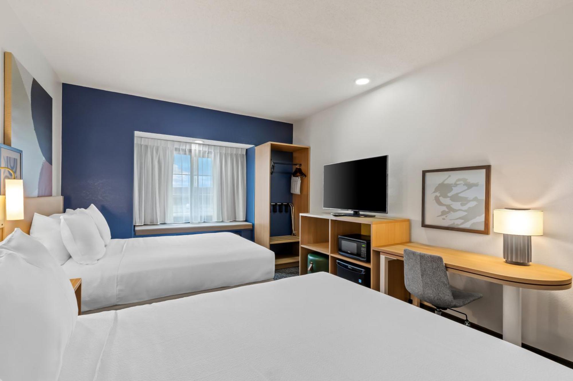 Spark By Hilton Wilkes Barre Wilkes-Barre Exterior foto