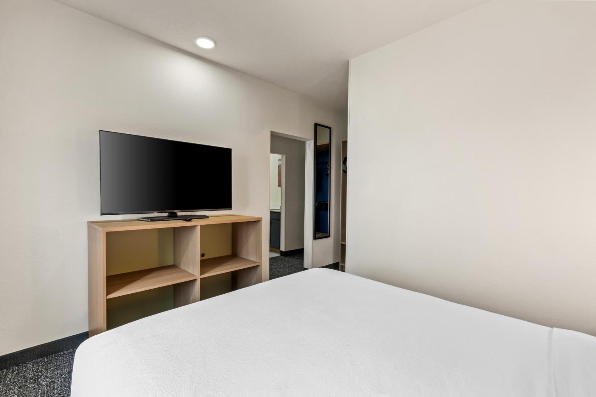 Spark By Hilton Wilkes Barre Wilkes-Barre Exterior foto