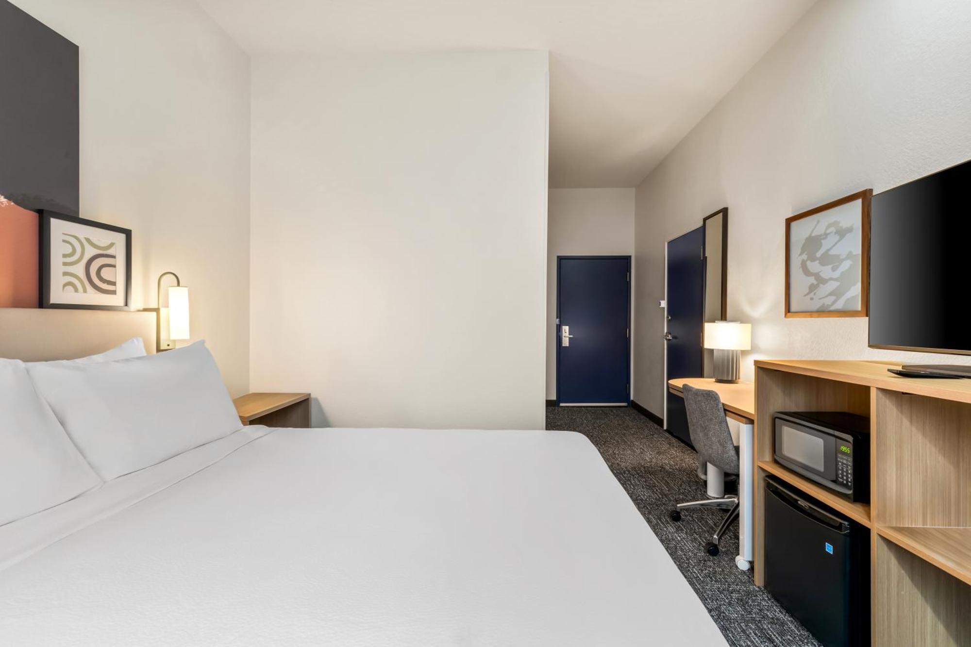 Spark By Hilton Wilkes Barre Wilkes-Barre Exterior foto