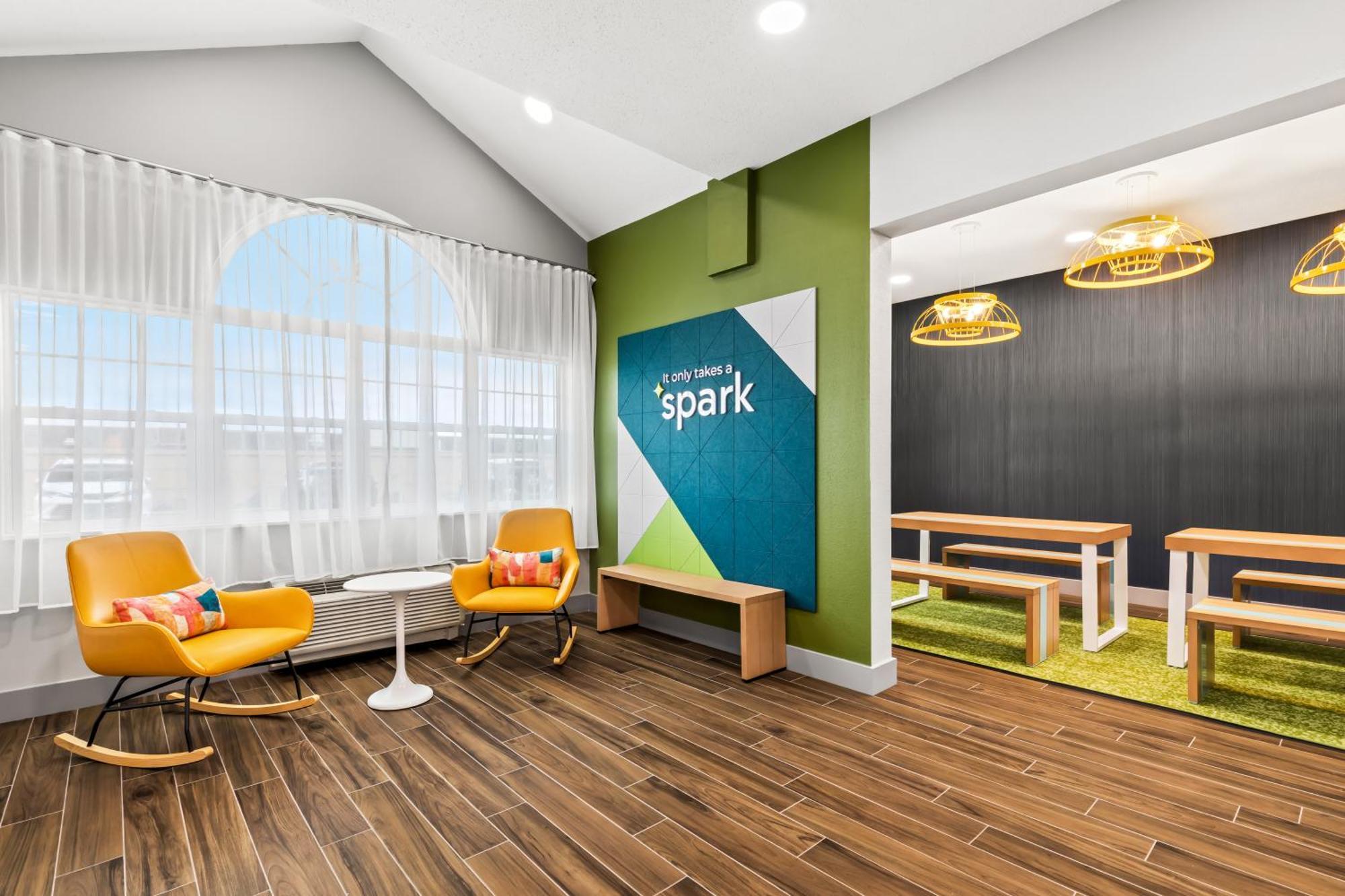 Spark By Hilton Wilkes Barre Wilkes-Barre Exterior foto