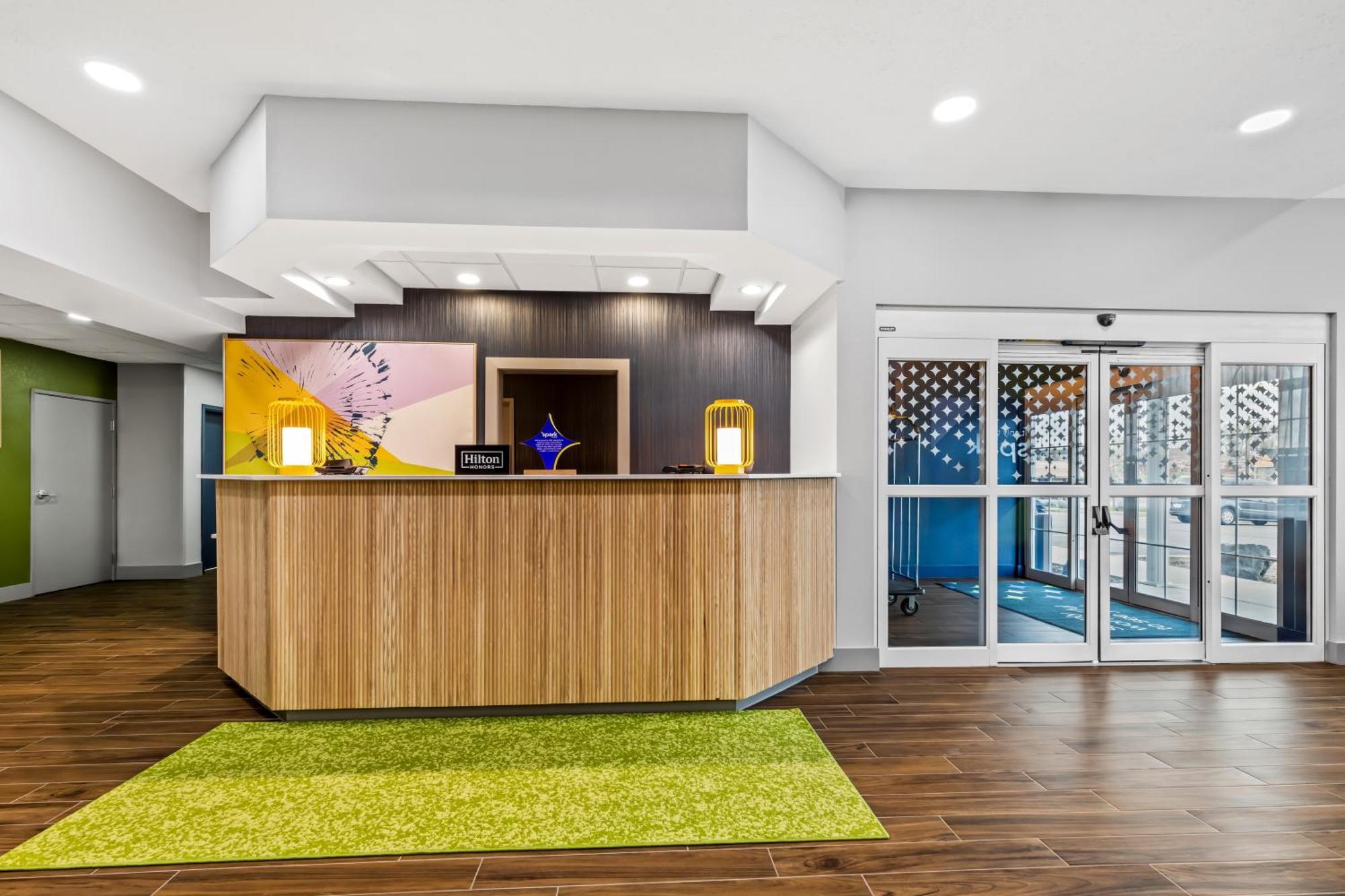 Spark By Hilton Wilkes Barre Wilkes-Barre Exterior foto