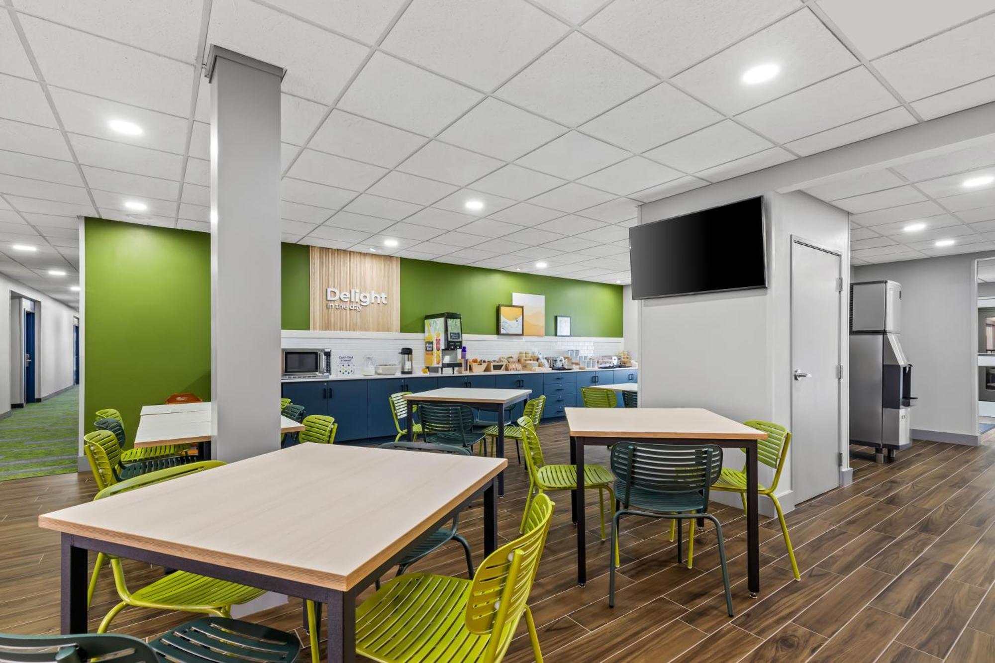 Spark By Hilton Wilkes Barre Wilkes-Barre Exterior foto