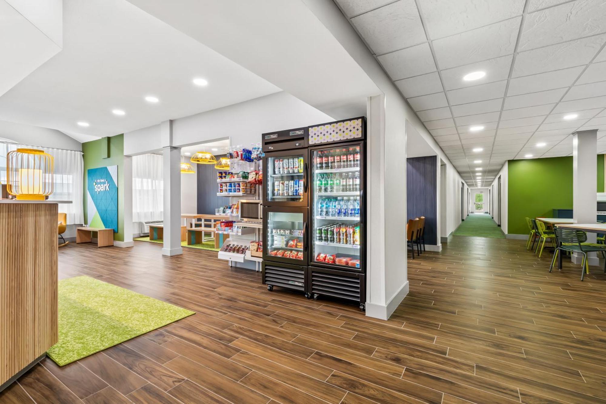 Spark By Hilton Wilkes Barre Wilkes-Barre Exterior foto