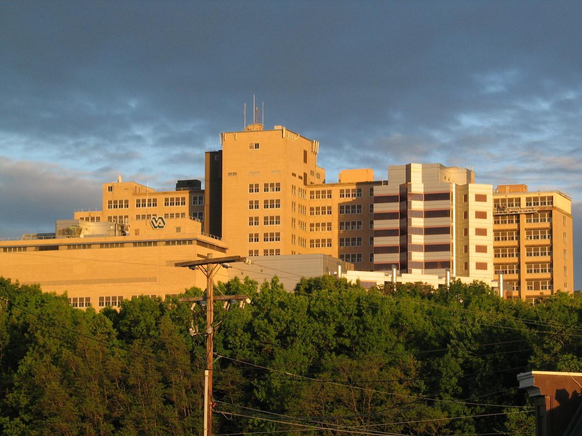 Spark By Hilton Wilkes Barre Wilkes-Barre Exterior foto
