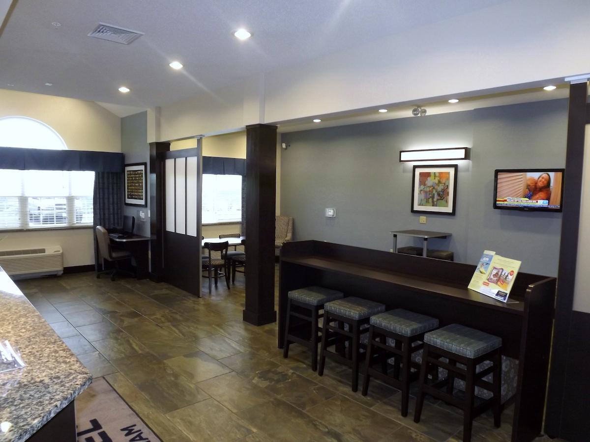 Spark By Hilton Wilkes Barre Wilkes-Barre Exterior foto