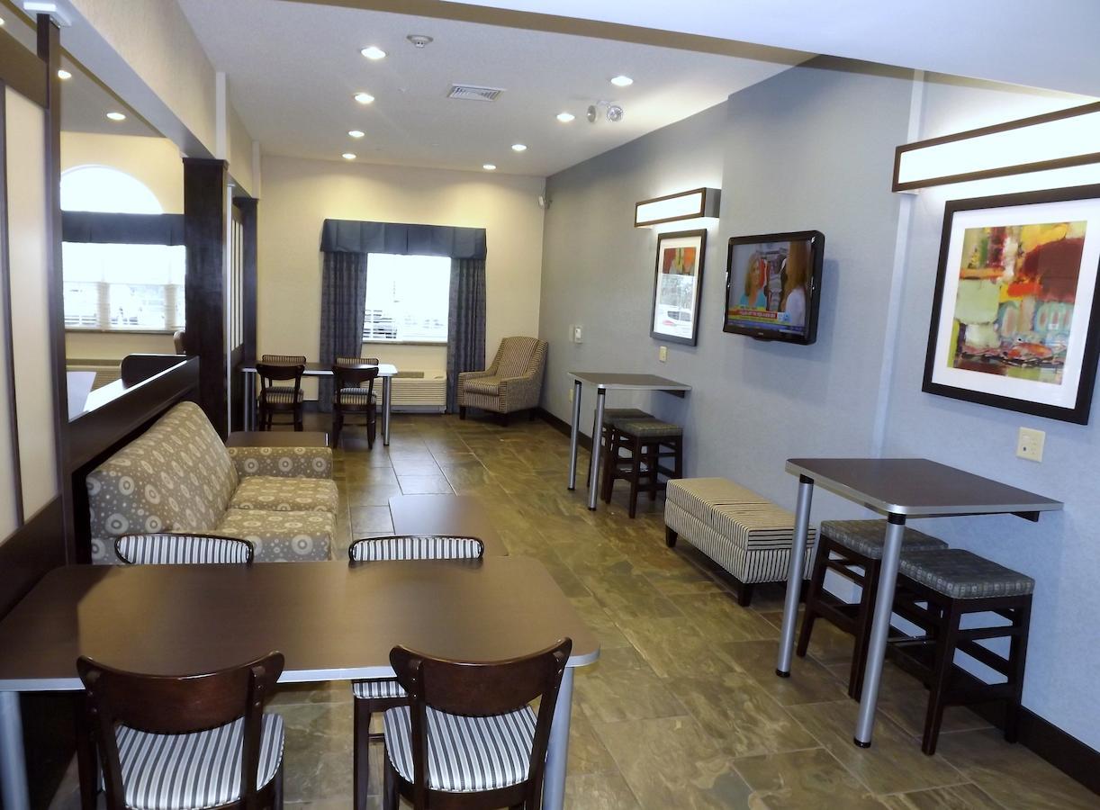 Spark By Hilton Wilkes Barre Wilkes-Barre Exterior foto
